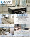 Builders Delight | Bbq stone benchtops in Brisbane logo